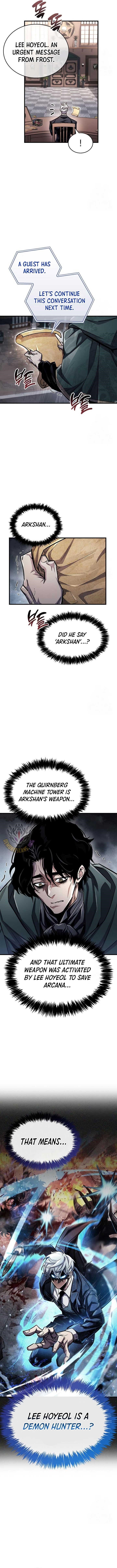 The Player With a Hidden Past Chapter 59 - Page 7 in English