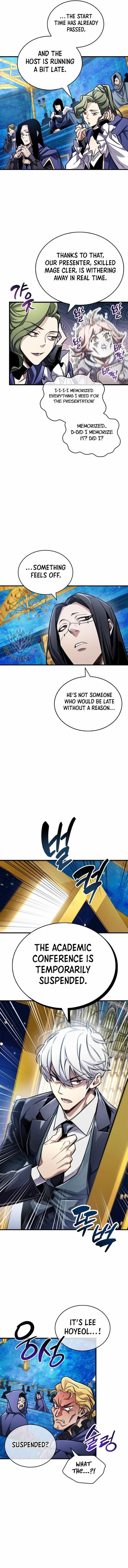 The Player With a Hidden Past Chapter 60 - Page 11 in English