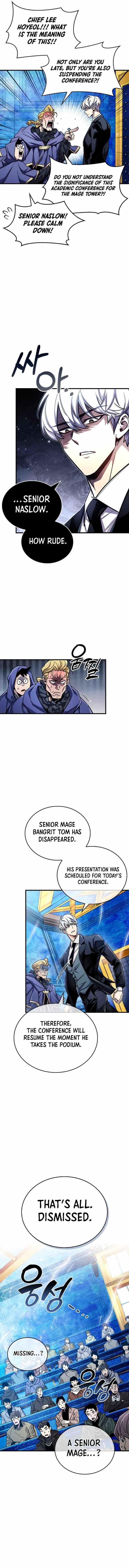 The Player With a Hidden Past Chapter 60 - Page 12 in English