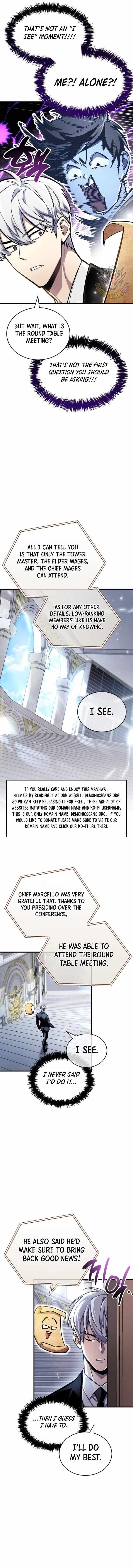 The Player With a Hidden Past Chapter 60 - Page 9 in English