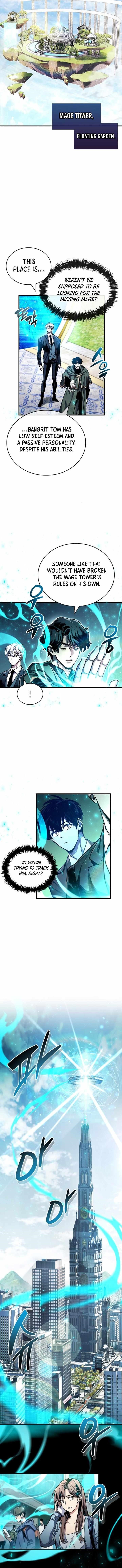 The Player With a Hidden Past Chapter 61 - Page 4 in English