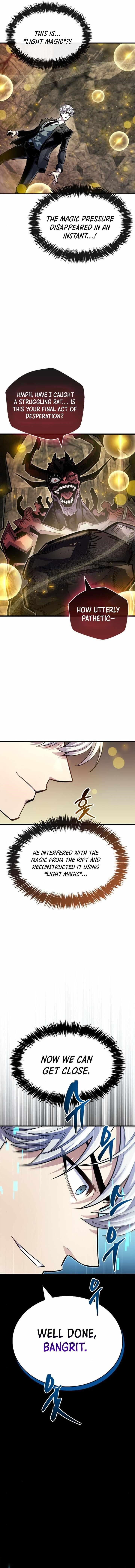 The Player With a Hidden Past Chapter 62 - Page 10 in English