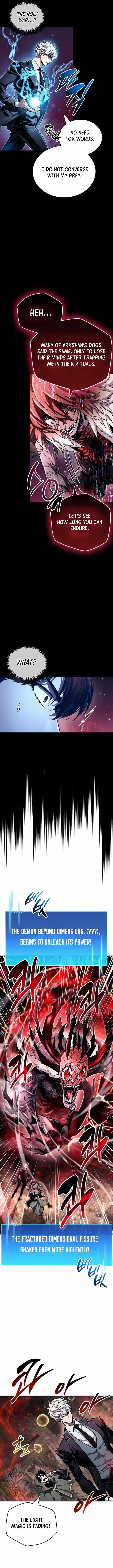 The Player With a Hidden Past Chapter 62 - Page 12 in English