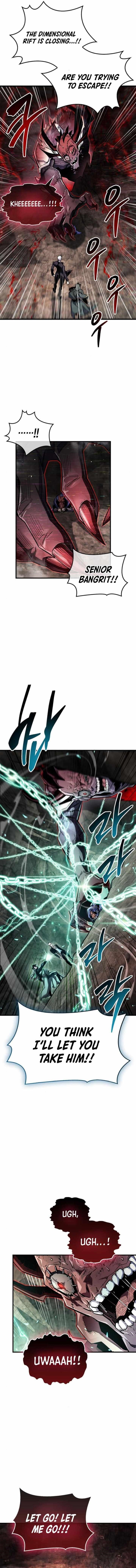 The Player With a Hidden Past Chapter 62 - Page 16 in English