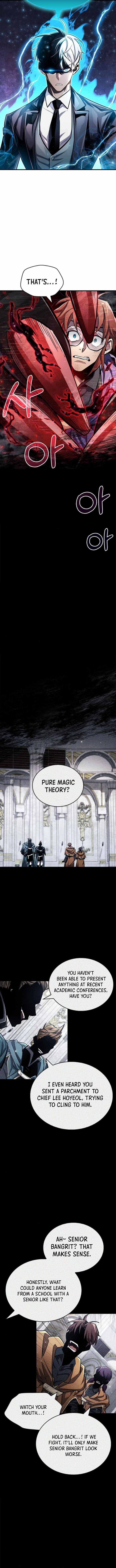 The Player With a Hidden Past Chapter 62 - Page 6 in English