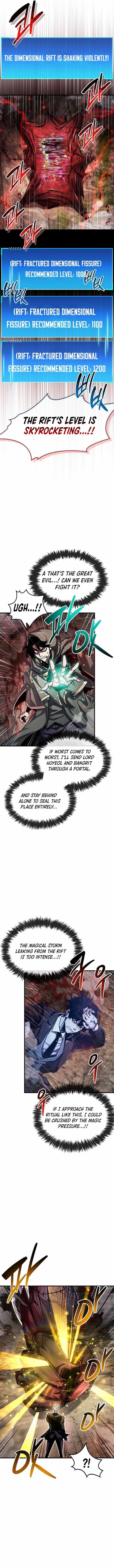 The Player With a Hidden Past Chapter 62 - Page 9 in English