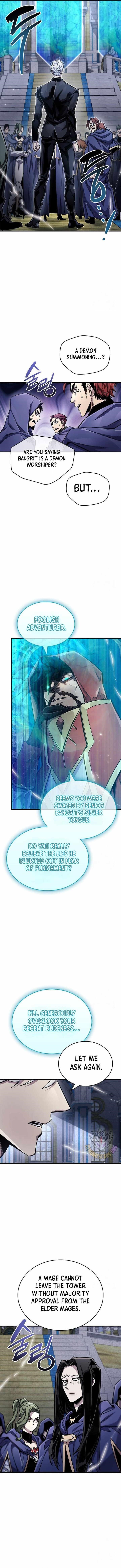 The Player With a Hidden Past Chapter 63 - Page 13 in English