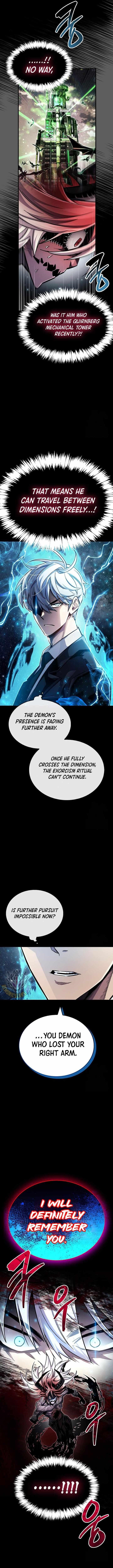 The Player With a Hidden Past Chapter 63 - Page 3 in English