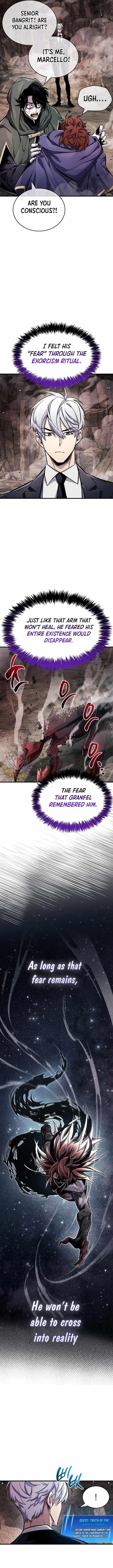 The Player With a Hidden Past Chapter 63 - Page 5 in English