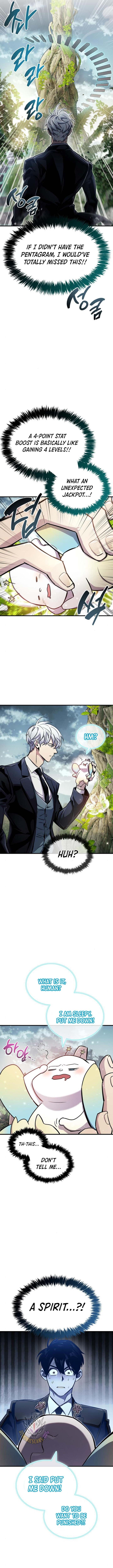 The Player With a Hidden Past Chapter 64 - Page 13 in English
