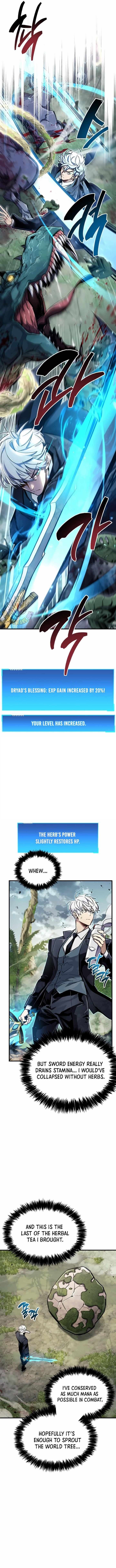 The Player With a Hidden Past Chapter 65 - Page 10 in English