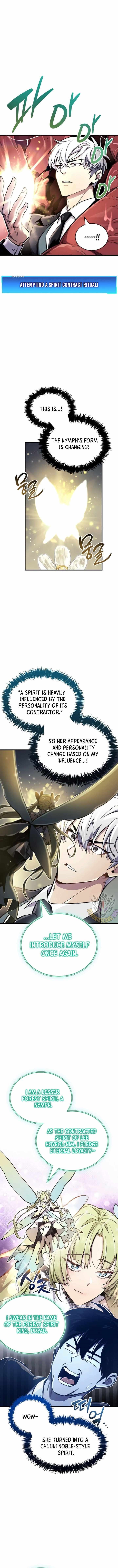 The Player With a Hidden Past Chapter 65 - Page 3 in English