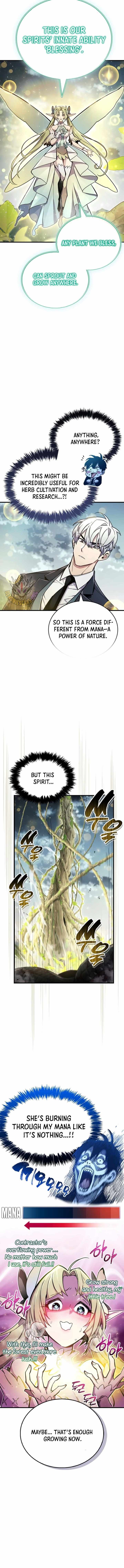 The Player With a Hidden Past Chapter 65 - Page 5 in English