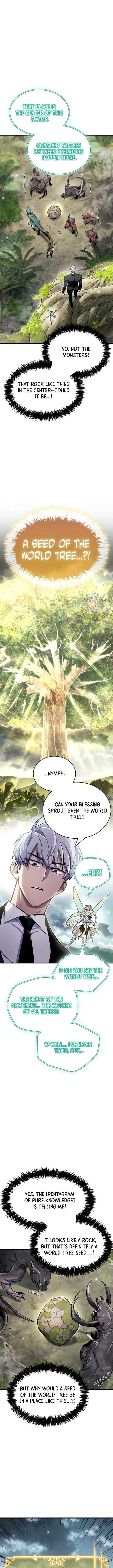 The Player With a Hidden Past Chapter 65 - Page 7 in English