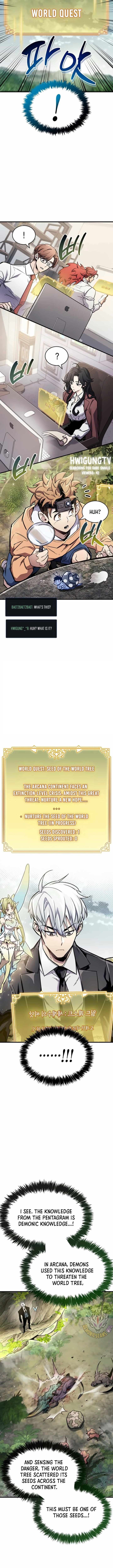 The Player With a Hidden Past Chapter 65 - Page 8 in English