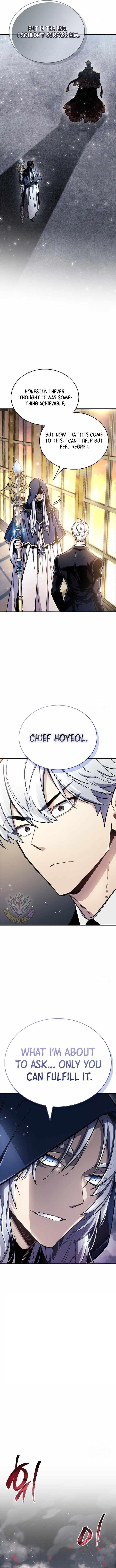 The Player With a Hidden Past Chapter 66 - Page 16 in English