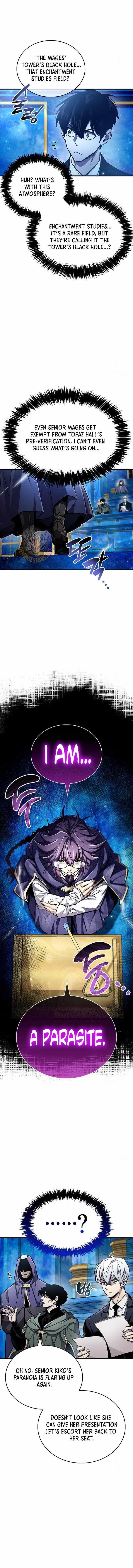 The Player With a Hidden Past Chapter 66 - Page 5 in English