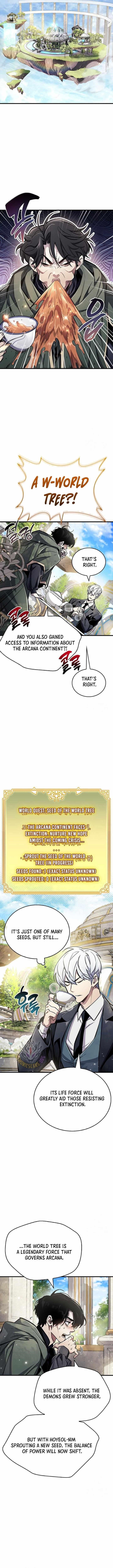 The Player With a Hidden Past Chapter 66 - Page 7 in English