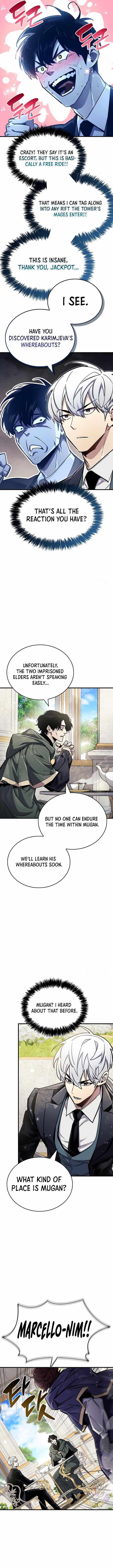 The Player With a Hidden Past Chapter 66 - Page 9 in English