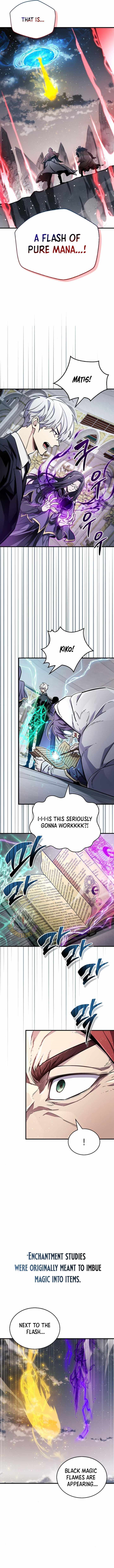The Player With a Hidden Past Chapter 67 - Page 15 in English