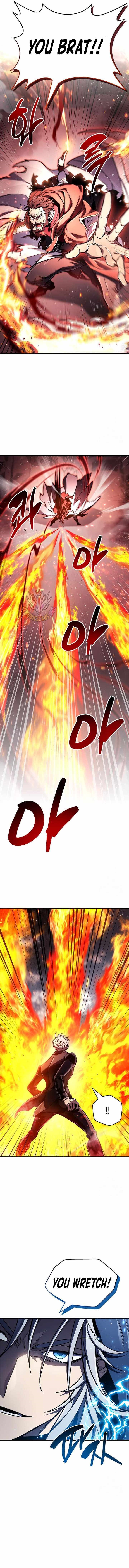 The Player With a Hidden Past Chapter 68 - Page 11 in English
