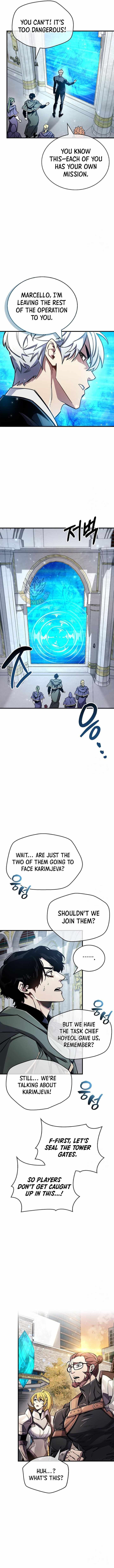 The Player With a Hidden Past Chapter 68 - Page 5 in English
