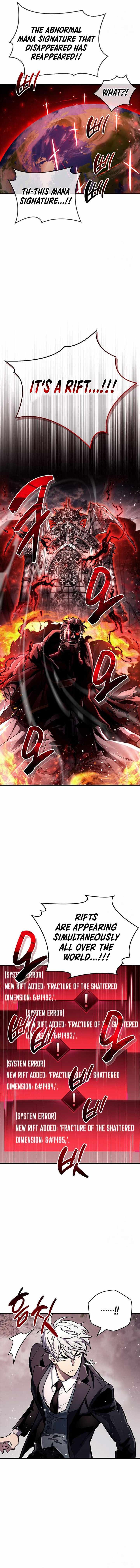 The Player With a Hidden Past Chapter 68 - Page 8 in English