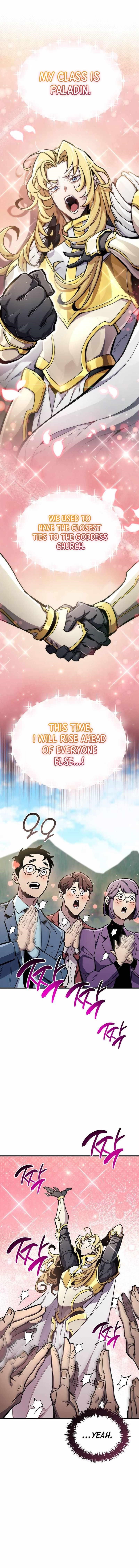 The Player With a Hidden Past Chapter 70 - Page 16 in English