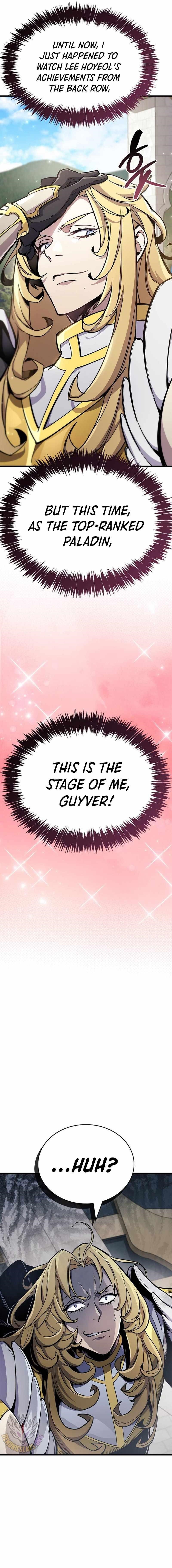The Player With a Hidden Past Chapter 70 - Page 17 in English