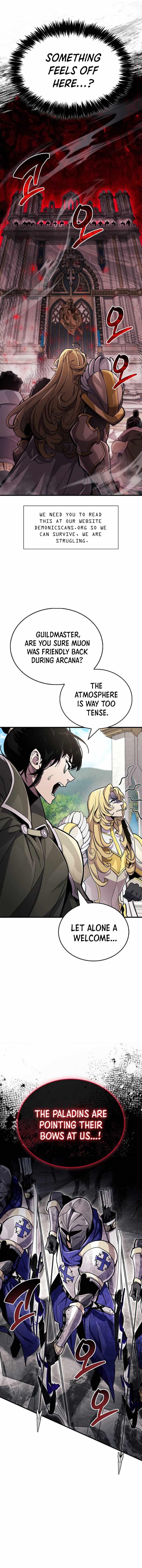 The Player With a Hidden Past Chapter 70 - Page 18 in English