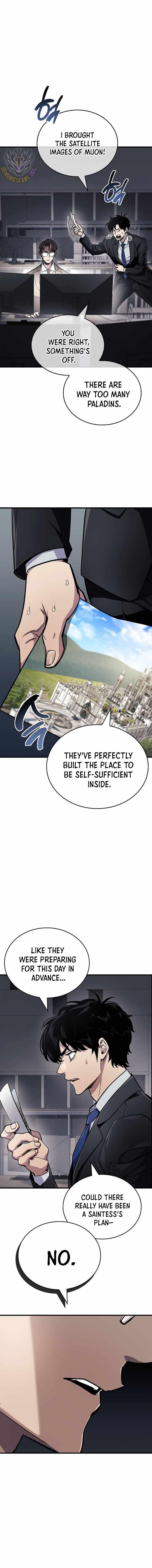 The Player With a Hidden Past Chapter 70 - Page 23 in English