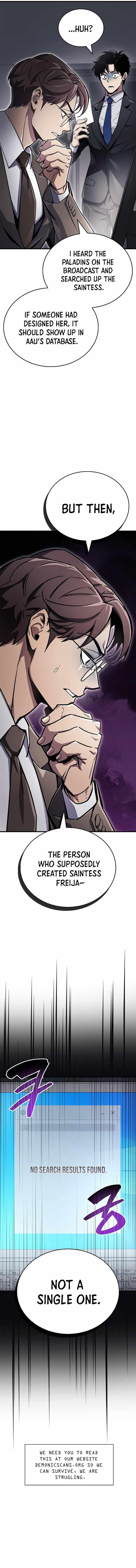 The Player With a Hidden Past Chapter 70 - Page 24 in English