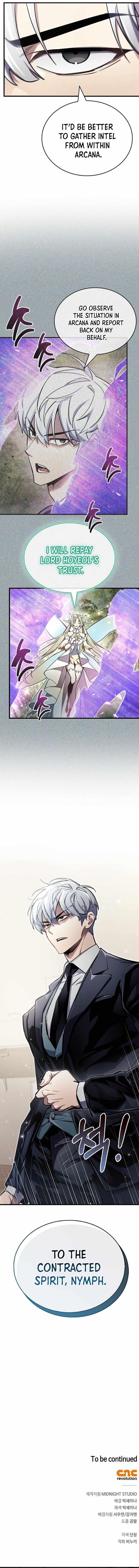 The Player With a Hidden Past Chapter 70 - Page 26 in English