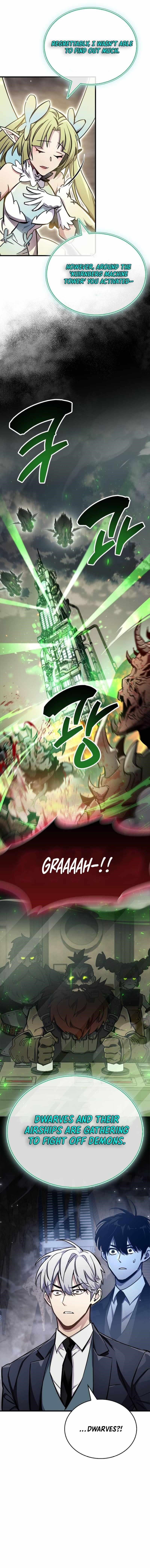 The Player With a Hidden Past Chapter 71 - Page 10 in English