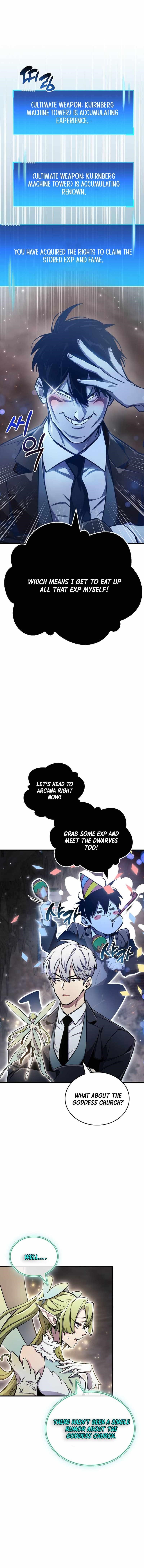 The Player With a Hidden Past Chapter 71 - Page 12 in English