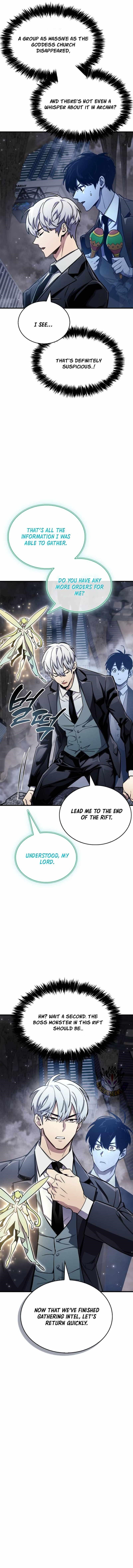 The Player With a Hidden Past Chapter 71 - Page 13 in English