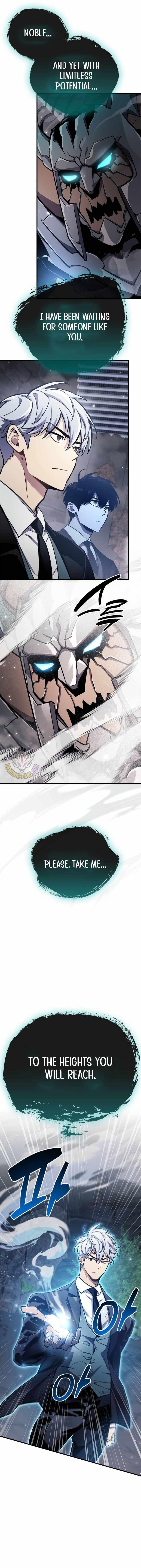 The Player With a Hidden Past Chapter 71 - Page 17 in English