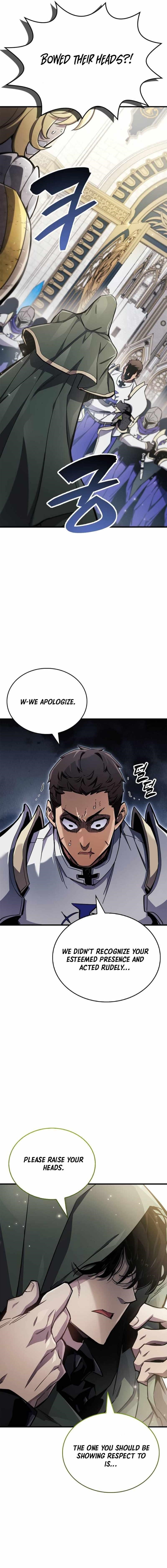 The Player With a Hidden Past Chapter 71 - Page 23 in English