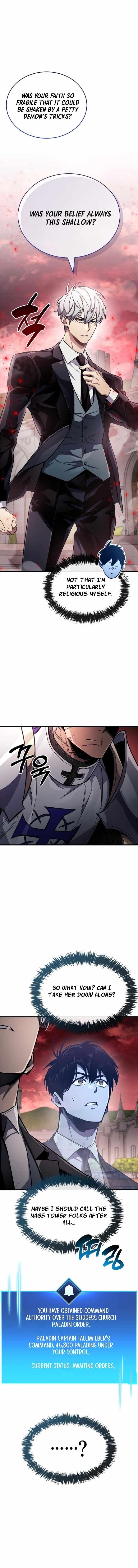 The Player With a Hidden Past Chapter 72 - Page 16 in English