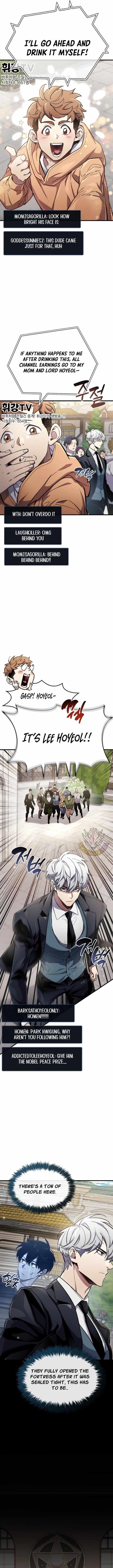 The Player With a Hidden Past Chapter 72 - Page 7 in English