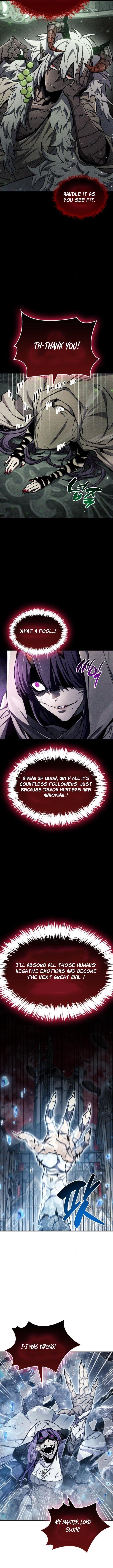 The Player With a Hidden Past Chapter 73 - Page 10 in English