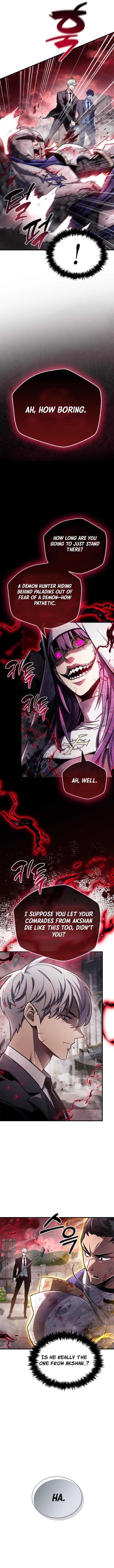 The Player With a Hidden Past Chapter 73 - Page 3 in English