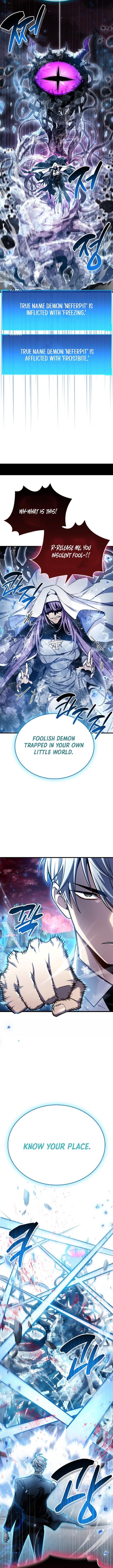 The Player With a Hidden Past Chapter 73 - Page 8 in English