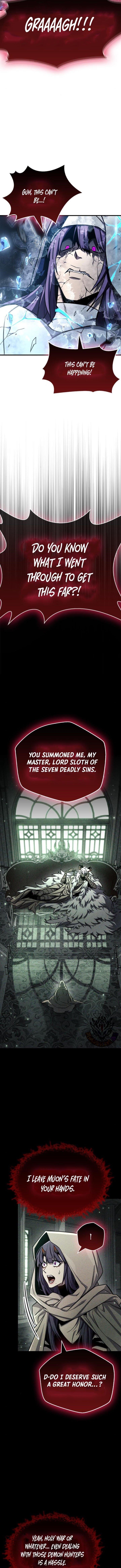 The Player With a Hidden Past Chapter 73 - Page 9 in English