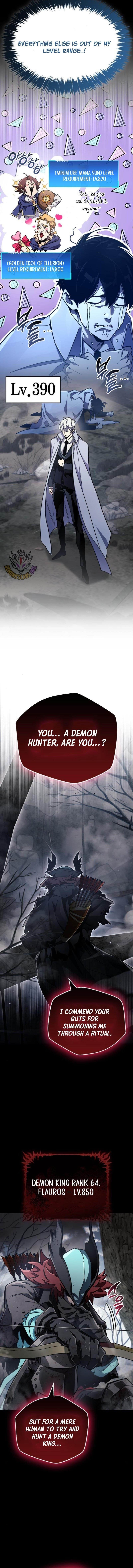 The Player With a Hidden Past Chapter 75 - Page 19 in English