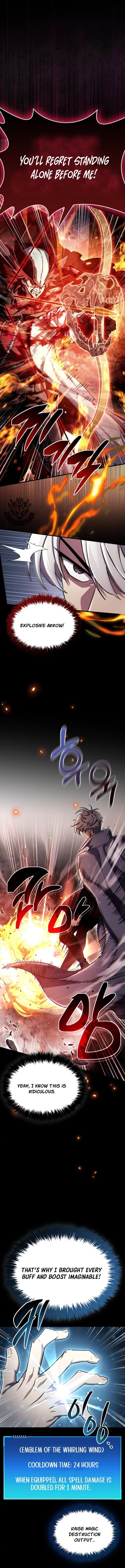 The Player With a Hidden Past Chapter 75 - Page 21 in English