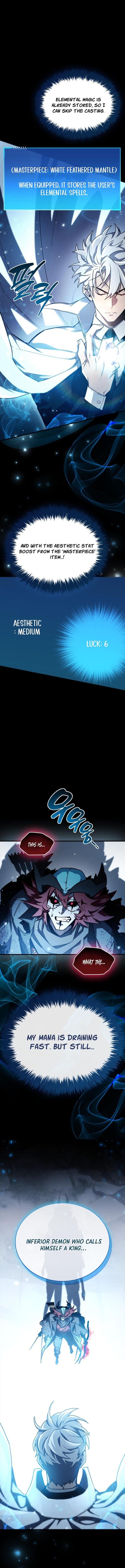 The Player With a Hidden Past Chapter 75 - Page 22 in English