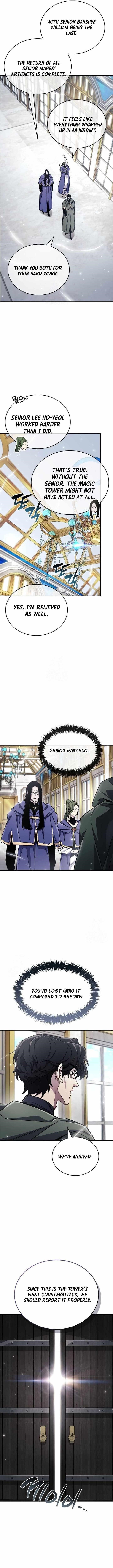 The Player With a Hidden Past Chapter 76 - Page 18 in English