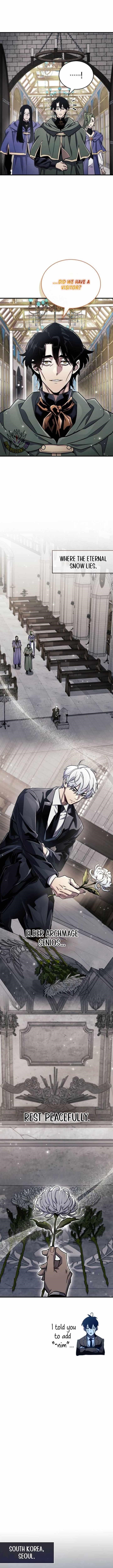 The Player With a Hidden Past Chapter 76 - Page 19 in English