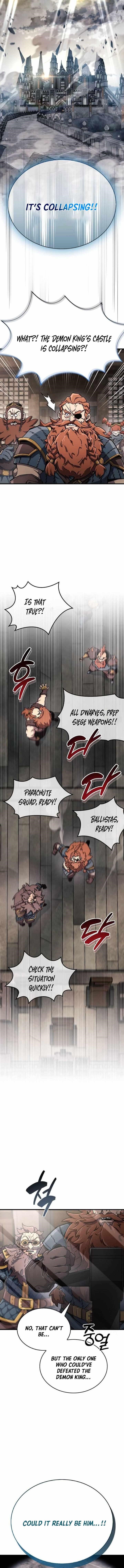 The Player With a Hidden Past Chapter 76 - Page 4 in English